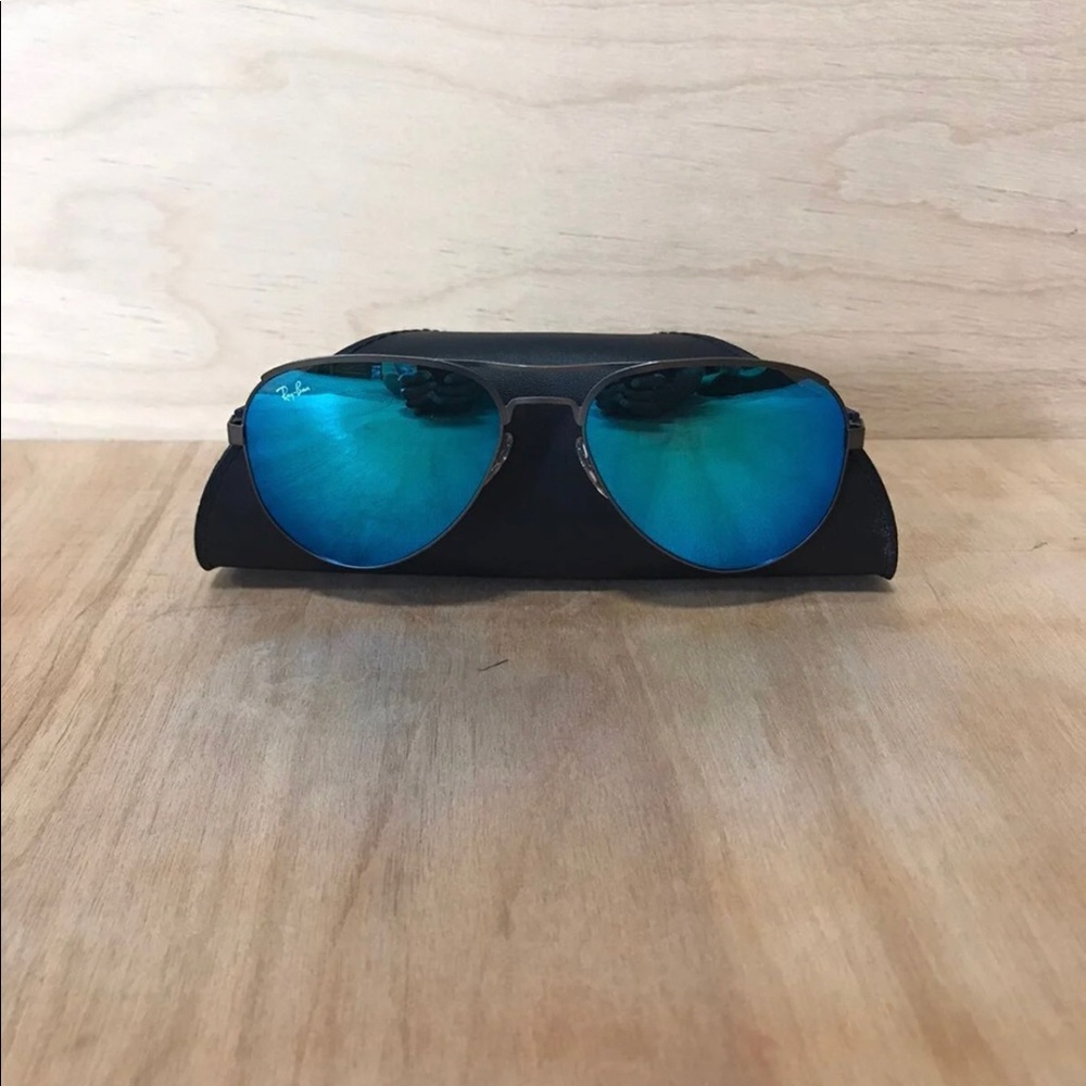 Ray-Ban Blue ICON ORB3523 - Picture 5 of 6